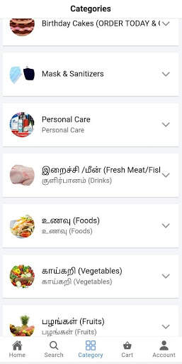 VIP Mandi: Online Food & Grocery Delivery App screenshot 2