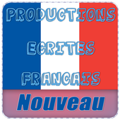 French written production icon