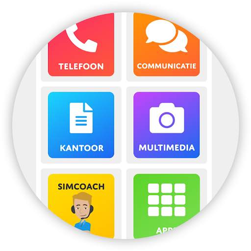SIM Launcher screenshot 3