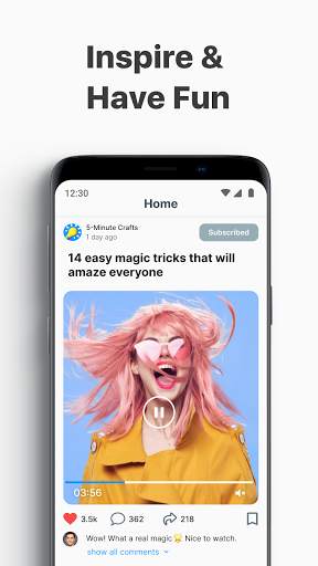 5-Minute Crafts: DIY Crafting Video Network screenshot 7