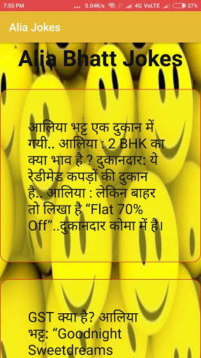 5000  funny jokes (offline) screenshot 11
