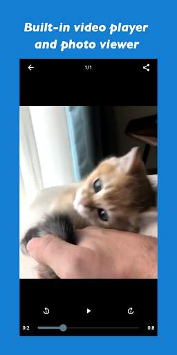 Photo And Video Downloader For Social App - annie screenshot 5
