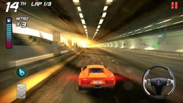 Asphal Racer King screenshot 1