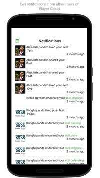 Player Cloud 5 تصوير الشاشة