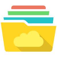 Document Management -Zoho Docs icon