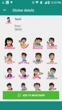 WA sticker packs - Add Stickers to WhatSapp screenshot 5