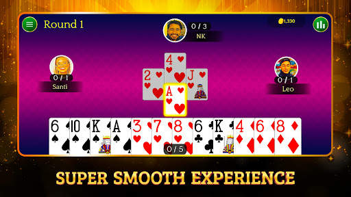 Call break screenshot 2