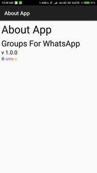 Join WhatsApp Groups screenshot 1