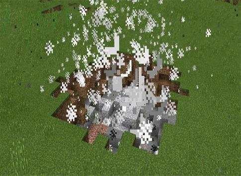 New TNT Mod Minecraft screenshot 2