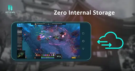 Netboom - 🎮Play PC games on Mobile screenshot 2