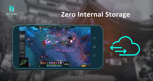 Netboom - 🎮Play PC games on Mobile screenshot 2