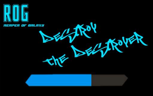 War Galaxy ROG Destroy The Destroyer (OFFLINE) screenshot 1