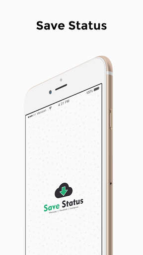Save Status screenshot 1
