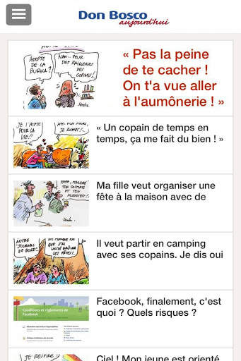 Don Bosco screenshot 1