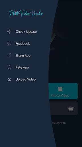 Photo Video Maker : SlideShow, Video Status Maker screenshot 3