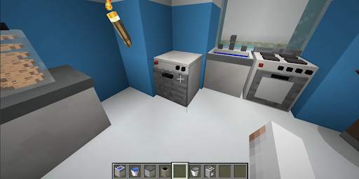Furniture mods for Minecraft screenshot 1