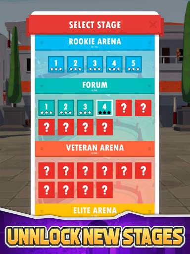 Gladiator: Hero of the Arena screenshot 15