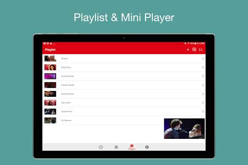SonosWebs - Sonos Web Media screenshot 22