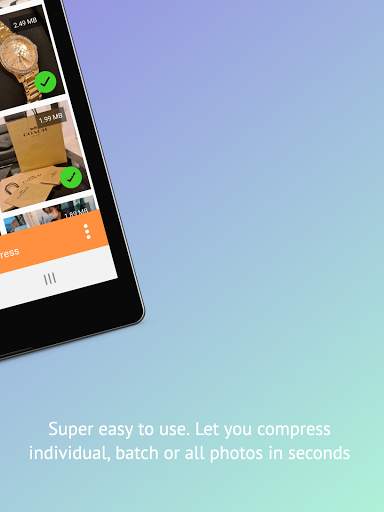 Auto Photo Compress screenshot 14