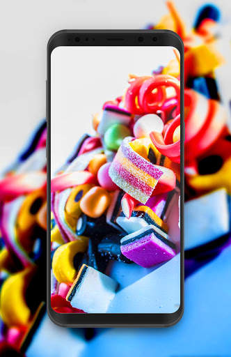 Candy Wallpaper screenshot 6