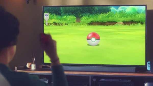 Play Pokémon Let's Go, Pikachu! Tricks screenshot 7