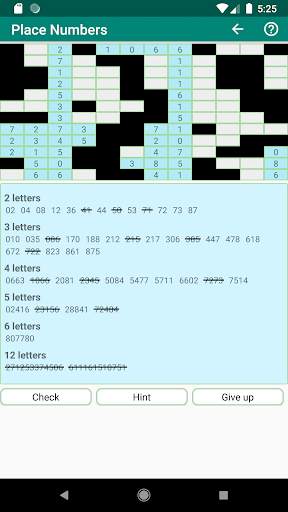 The number games screenshot 3