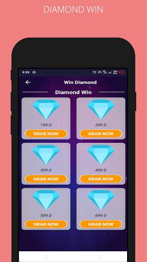 Daily Elite Diamond Win screenshot 3