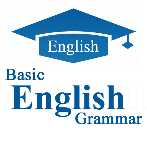 Basic English Grammar icon