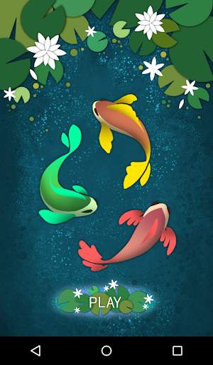 Fish game toy for cats screenshot 4