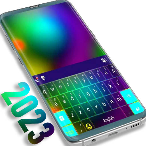2023 Keyboard Color Theme .