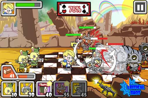 Bloody Alice Defense screenshot 2