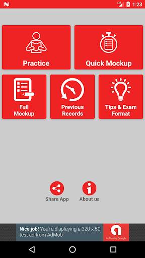 ACCA F3 FFA Exam Kit Test Prep 2021 Ed screenshot 1