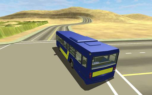Real City Bus screenshot 3
