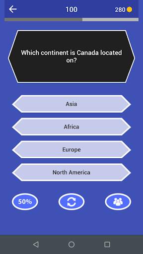 M Quiz screenshot 3