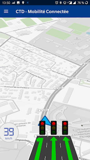 CTD - Connected Mobility screenshot 5