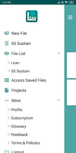 Lean Apps screenshot 2