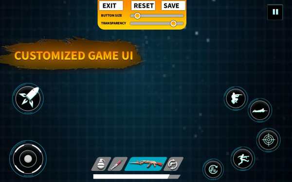Fps Gun Shooting Games Offline screenshot 7