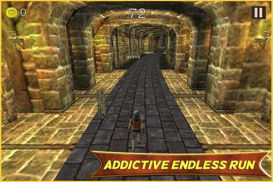 Dragon Knight Dungeon Даш скриншот 2