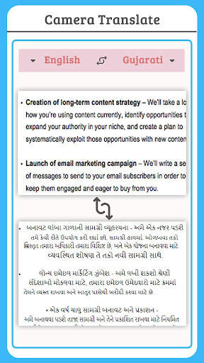 Camera Translator - All Langua screenshot 6