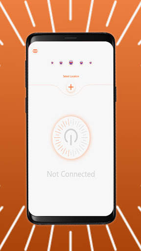 Ultra VPN screenshot 2