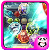 bubble blaze icon