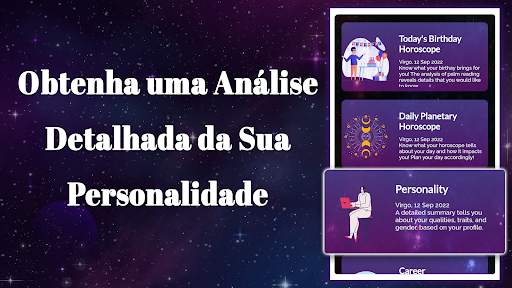 leitura das mãos - Vidente screenshot 5