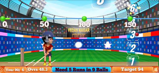 Shiva Cricket Game screenshot 4