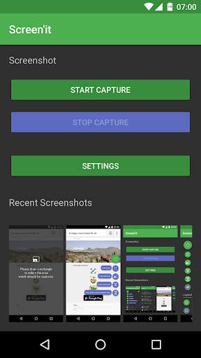 Screenit - Screenshot App screenshot 2