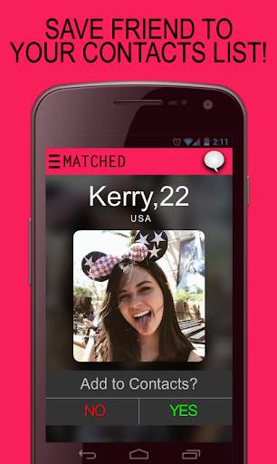 Local Singles Chat - Adult Dating Hookup App screenshot 3