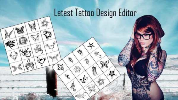 Tattoo Design On My Photo screenshot 1