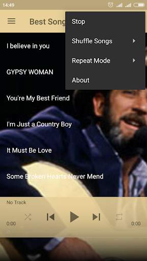 Best Of Don Williams screenshot 1