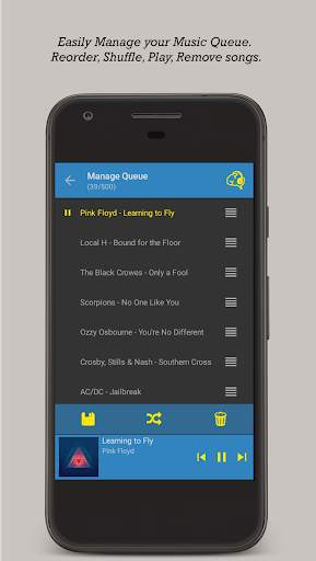 Jukebox Music Player screenshot 2