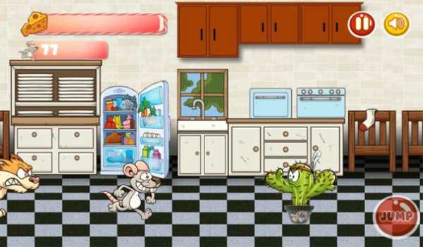 Tom Chasing Jerry screenshot 9