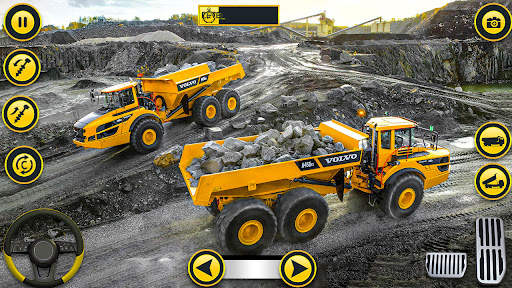 Grand City JCB Construction 3D screenshot 6